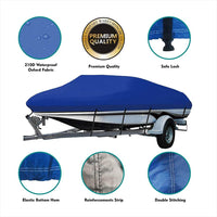 Thumbnail for Boat Cover Heavy Duty 20ft to 22ft