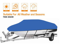 Thumbnail for Boat Cover Heavy Duty 20ft to 22ft - The Shopsite