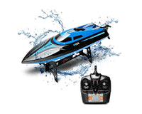 Thumbnail for RC boat package with user manual and tools