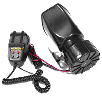 Thumbnail for 12V 60W Car Siren Ambulance Warning Alarm Loudspeaker W/Mic Sound - The Shopsite