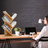 Thumbnail for Book Shelf Storage Organizer - The Shopsite