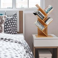 Thumbnail for Book Shelf Storage Organizer