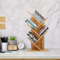 Thumbnail for Book Shelf Storage Organizer - The Shopsite