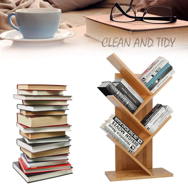 Book Shelf Storage Organizer - The Shopsite