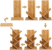 Thumbnail for Book Shelf Storage Organizer - The Shopsite