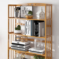 Thumbnail for Simple Book Shelf Storage Shelf Multi-Layer Shelf Bookshelves