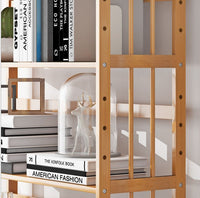 Thumbnail for Simple Book Shelf Storage Shelf Multi-Layer Shelf Bookshelves - The Shopsite
