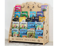 Thumbnail for Kids Bookshelf Book Rack Stand Bookcase
