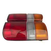 Thumbnail for Side angle showing tail light mounting points