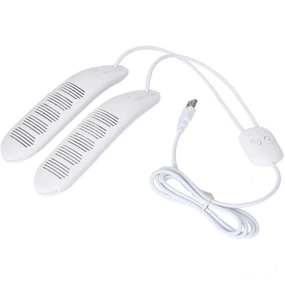 Boot dryer shoe dryer in white colour