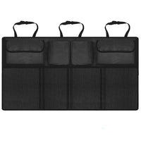 Thumbnail for Storage bag straps and buckles
