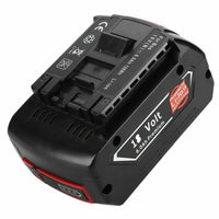 Thumbnail for Bosch 18V 6000mAh BAT609 BAT609G BAT618 BAT618G Replacement Battery