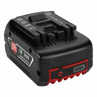 Thumbnail for Bosch replacement battery in protective packaging