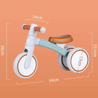 Thumbnail for Baby Balance Bike Children Walker Toddler - The Shopsite