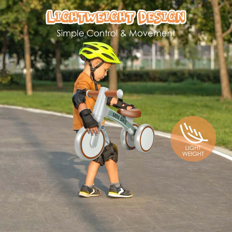 Baby Balance Bike Children Walker Toddler - The Shopsite