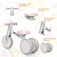 Thumbnail for Baby Balance Bike Children Walker Toddler - The Shopsite