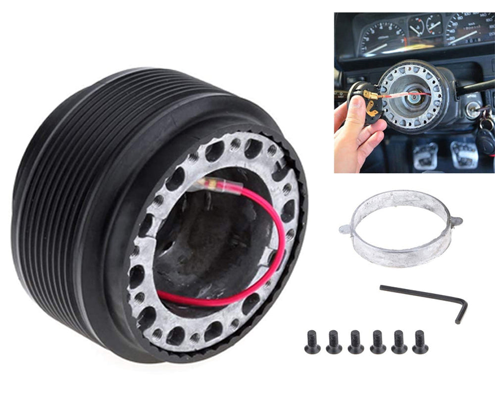Boss kit designed for specific Toyota models