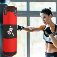 Thumbnail for Empty Training Boxing Sandbag - The Shopsite