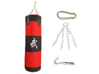 Thumbnail for Empty Training Boxing Sandbag - The Shopsite