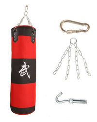 Thumbnail for Empty Training Boxing Sandbag - The Shopsite