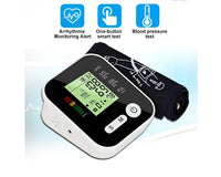 Thumbnail for Blood Pressure Monitor