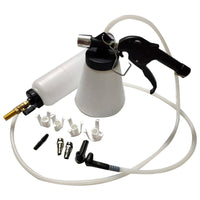 Thumbnail for Air brake bleeder kit in white plastic material