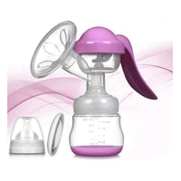 Thumbnail for Breast Pump Manual Breast Pump With Soft Silicone - The Shopsite