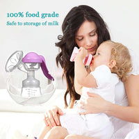 Thumbnail for Breast Pump Manual Breast Pump