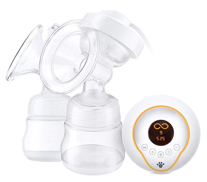 Cmbear Double Electric Breast Pump Handfree