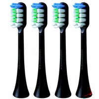 Thumbnail for Sonic toothbrush heads for oral hygiene
