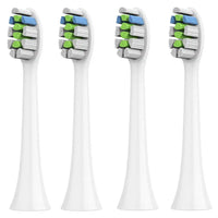 Thumbnail for Sonic toothbrush heads for oral hygiene