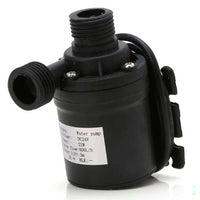 Thumbnail for Pump packaging with user instructions