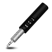Thumbnail for Bluetooth receiver stick in hand showing portability