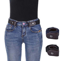 Thumbnail for Buckle Free Elastic Belt Size:60-70cm - The Shopsite