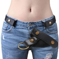 Thumbnail for Buckle Free Elastic Belt Size:60-70cm - The Shopsite