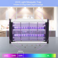 Thumbnail for Electric Bug Zapper Mosquito Killer Lamp 20W