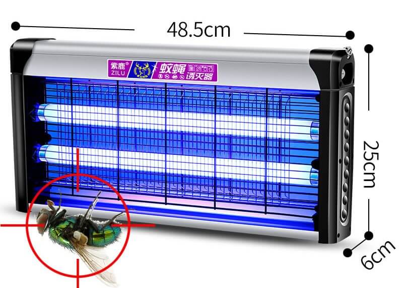 Bug Zapper Fly Zapper Insect Killer - The Shopsite