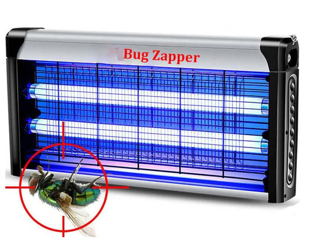 Electric Insect Killer Zapper Mosquito/Fly Trap Catcher