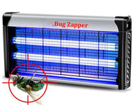 Thumbnail for Electric Insect Killer Zapper Mosquito/Fly Trap Catcher