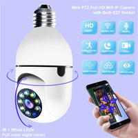 Thumbnail for WiFi Home Security Camera Outdoor CCTV