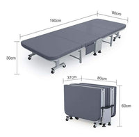 Thumbnail for Bunk Bed Portable foldable bed - The Shopsite