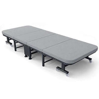 Thumbnail for Foldable bed in guest room setting