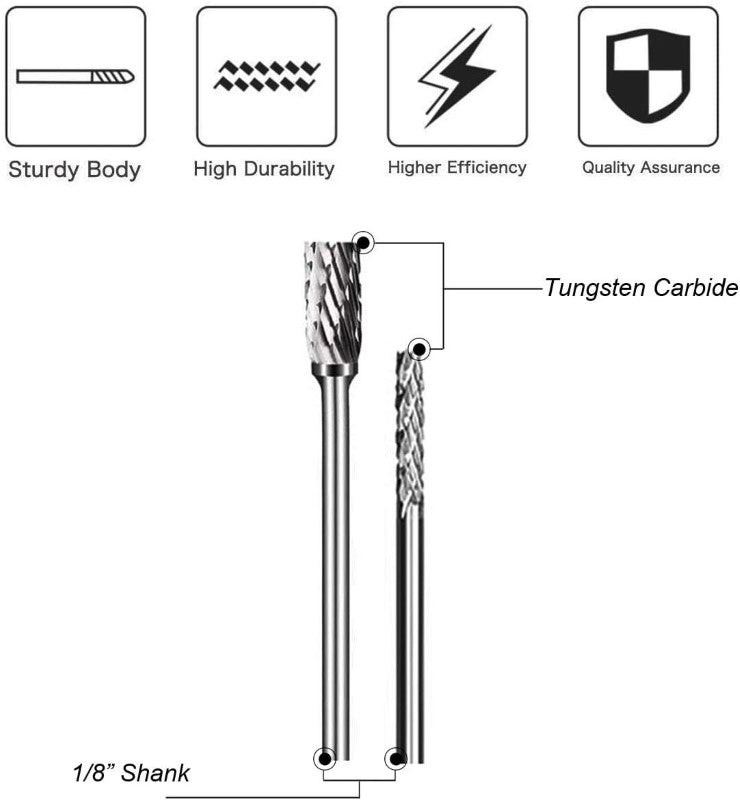 precision engraving bits