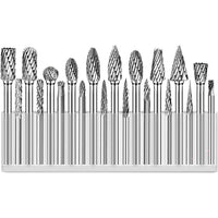 Thumbnail for Rotary file set for DIY and crafts