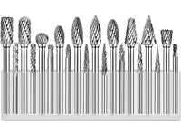 Thumbnail for 20pcs HSS Router Carbide Engraving Bits and Dremel Router Bits Set