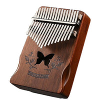 Thumbnail for Piano Kalimba 17 Keys Gradient Color