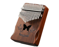 Thumbnail for Piano Kalimba 17 Keys Gradient Color