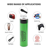 Thumbnail for Rechargeable Batteries 18650 Rechargeable Battery 8pcs - The Shopsite