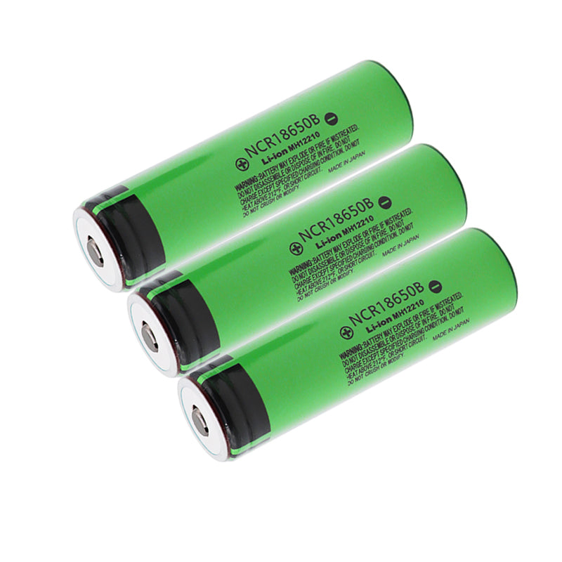 18650 Rechargeable Battery 8pcs