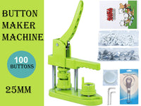 Thumbnail for Button maker machine badge alignment mould